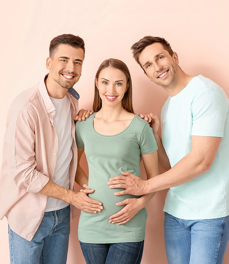 Become a Surrogate Family Pic