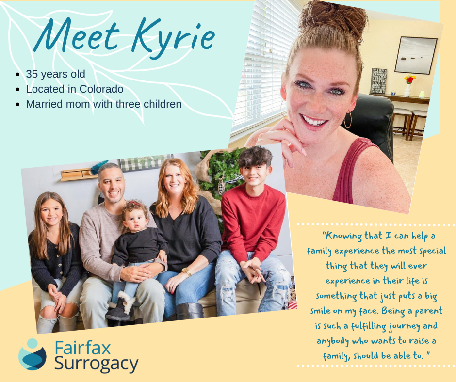 Meet Kyrie